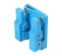 Filo di saldatura compatto con staffa regolabile per una gestione efficiente dei fili nel lavoro elettronico