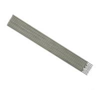 Filo di saldatura in acciaio inossidabile 1,8 mm 250 mm A102 E308-16 Kit elettrodi per saldatura in acciaio inossidabile 304 301 302 - Confezione da 10, compatibile con alimentatore CA/CC