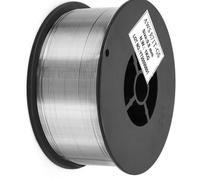 Filo di saldatura nucleo flusso alluminio per E71TGS garantisce saldature precis