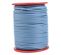 Filo di saldatura per pavimenti in PVC, resistente, bobina da 100 metri, resistente all'usura e al calore, impermeabile, diverse opzioni di colore per cucine (blu)