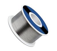 Filo di saldatura, stagno per saldare elettronica, 1 mm, 100 g, stagno per saldare con nucleo di colofonia, saldatura stagno per la riparazione e componenti elettronici