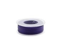filo di silicone multicolore, U·L1007 Filo di rame stagnato isolato in PVC viola 30-16A WG 300V Confezione da 2-5 rotoli(5 Rolls,20A WG 5m per roll)