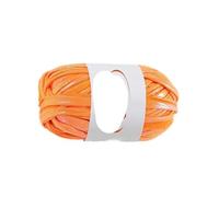 Filo di stoffa intrecciato a mano fai da te for tappeti, borse con ganci, cappelli for bambole - Materiale for lavori artigianali da 100 g(09color)