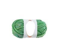 Filo di stoffa intrecciato a mano fai da te for tappeti, borse con ganci, cappelli for bambole - Materiale for lavori artigianali da 100 g(015color)