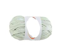 Filo di stoffa intrecciato a mano fai da te for tappeti, borse con ganci, cappelli for bambole - Materiale for lavori artigianali da 100 g(013color)