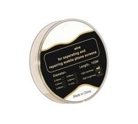 Filo di taglio di precisione per riparazione display del telefono Costruzione in acciaio ad alta durezza Separatore schermo LCD Separatore in lega di acciaio per la separazione dello schermo LCD del