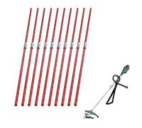 Filo di taglio flessibile in nylon per for bosch for afs 2337 da 10 taglierin