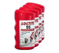 Filo di tenuta per filettatura Loctite 55 (4x), guarnizione filettata