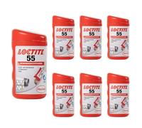 Filo di tenuta per filettatura Loctite 55 (7x), guarnizione filettata