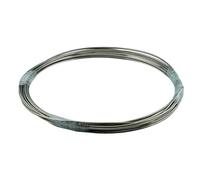 Filo di Titanio TA2 - Leggero, Ad Alta Resistenza, Diametro 3,0 mm, Lunghezza 10 m