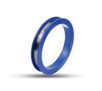 Filo di tungsteno puro al 99,95% - Resistente alle alte temperature, lunghezza 5 m, diametro da 0,2 mm a 0,5 mm for la produzione di macchinari(0.5mm)