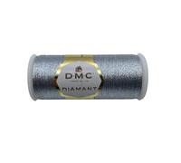 Filo Diamant 380 Metallico Dmc Ricamo Mano 35 Mt