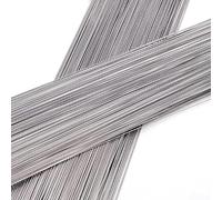 Filo Diritto in Acciaio Inossidabile, Medio-duro Filo Diritto in Acciaio Inossidabile 201/304/316, 1 Mm - 5 Mm (304/3.0mm*1 m*15 pcs)