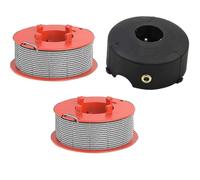 Filo e cappuccio di ricambio per tagliabordi elettrico Bosch ART 23 Combitrim