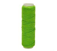 Filo elastico in nylon ispessito per pesca a mosca che supporta il montaggio di esche a granchio e il montaggio di rig in condizioni variabili (verde)