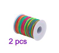 Filo Elastico Per Bracciali Braccialetti Cordoncino Colorato Gioielli