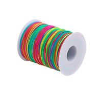 Filo Elastico Per Bracciali Braccialetti Cordoncino Colorato Gioielli