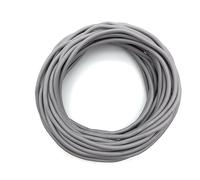filo elettrico, Cavo di controllo del segnale in rame schermato UL2547 28AWG, diverse dimensioni, multicolore, 300 V(Gray,3Cores x 5 meter)