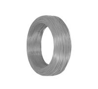 Filo Elettrico,Trefoli per Strisce Cavo elettronico UL1571 20/50M 32 30 28 26 24 22AWG flessibile in PVC isolato in rame stagnato for uso ambientale, cavo fai da te(Grey,20 METERS_24AWG)