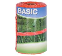 FILO ELETTRIFICATO TONDO PER RECINTO BASIC ARANCIONE mt. 500 fili 3