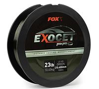 Filo Exocet Pro 1000 m 0,40 mm Verde