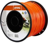 STIHL FILO TONDO Ø 2,4 MM X 253 METRI ARANCIONE PER DECESPUGLIATORE ORIGINALE
