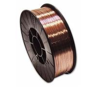 FILO FERRO DA KG 5 ,ø0,6 PROFESSIONALE SG2 BOBINA PER SALDATRICE A FILO CONTINUO