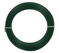 Filo ferro plastificato verde 1,6 - 100 mt