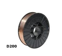 FILO FERRO SG2 BOBINA PER SALDATURA ø 0,8 x SALDATRICE A FILO CON GAS CINQUE KG