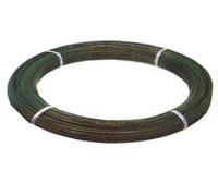 Filo Ferro Zincato e Plastificato in Matasse N°14 Filo Ee ¸ 22 mm 26 (30 m