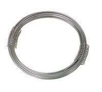 FILO FERRO ZINCATO- - n°13 filo EE ¸ mm.2 mt.10 - 30 matassa T-REX
