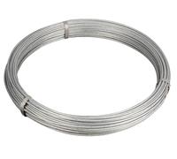 Filo Fi 8mm zincato (circa 25kg circa 64m) DROC-080/25