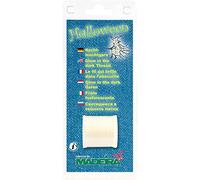 Filo filato fosforescente Halloween da per Ricamare ricamo cucito Quilt Nylon 100 metri Madeira per far brilla splende brillare i ricami nel al buio