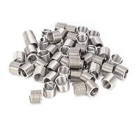 Filo filo inserisci manicotto boccola per boccola di dado di riparazione kit ad alta resistenza in acciaio inossidabile m10 x 1,5 Attrezzatura per automobili aeronautica (1.5d)