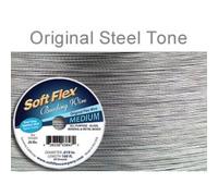 Filo Flessibile Morbido .019 Lunghezza 100 FT, 49 Fili, 0.45mm - FT452A