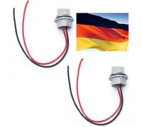 Filo Flosser Pigtail 2444 Presa Femmina 7440 Due Imbracature Luce Di Retromarcia