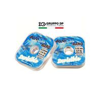 FILO FLUOROCARBON ASSO DIAM. 0,25 MM INVISIBILE HARD BOBINA 50 MT PER TERMINALI