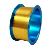Filo for elettrodi in oro puro al 99,99% for la ricerca in laboratorio elettrochimico - Dimensioni disponibili da 0,1 a 1,0 mm(Dia:0.2 mm; L:10cm)