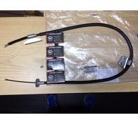 FILO FRENO A MANO/CAVO DI STAZIONAMENTO DX NISSAN PATROL TR/SAFARI ORIGINALE