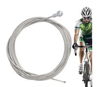Filo freno per bicicletta, cavo freno - Cavi per cambio in acciaio inox | Cavo freno e posteriore deragliatore per biciclette per una riparazione efficace, ciclismo
