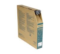 Shimano Y80098531, Cavo Unisex Adulto, Grigio, Taglia Unica