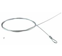 Filo Frizione Ama 4 mm x 1500 mm con Cappio - 5 pz Made in Italy