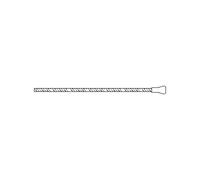 FILO FRIZIONE BCR Ø 1,9 MM LUNGHEZZA 3MT PIAGGIO APE FL3 EUROPA 50 1996 1999
