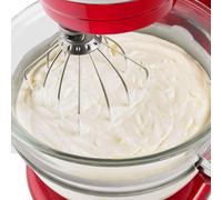 Filo Frusta Mixer Allegato 15x17.5cm Professionale Crema di