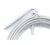 Filo galvanizzato, diametro 3 mm, 250 g, ideale per lavori di costruzione e ferramenta, elevata resistenza e durata. *
