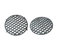 Filo griglia in ghisa 30 cm compatibile con per Weber 8834 e griglia bollitore