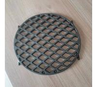 Filo griglia in ghisa 30 cm compatibile con per Weber 8834 e griglia bollitore