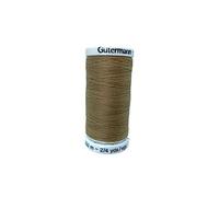 Filo Gutermann 250 Mt Sintetico Poliestere Cuci Tutto Resistente Macchina Cucire