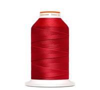 Filo Gutermann Outdoor 40 da cucire tende da sole esterni divani resistente raggi UV (4580 Rosso)