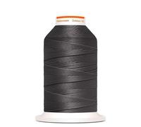 Filo Gutermann Outdoor 40 da cucire tende da sole esterni divani resistente raggi UV (9455 Antracite)
